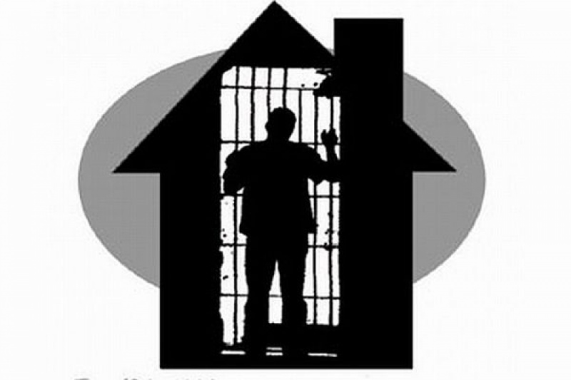 В Бузулуке местный житель отправится в тюрьму из-за нарушений домашнего ареста